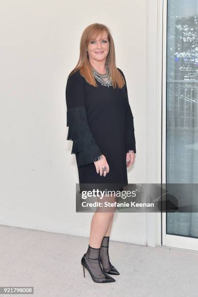 Of IMAX & CDGA EP Emeritus JL Pomeroy attends the Costume Designers Guild Awards at The Beverly Hilton Hotel on February 20, 2018 in Beverly Hills,...