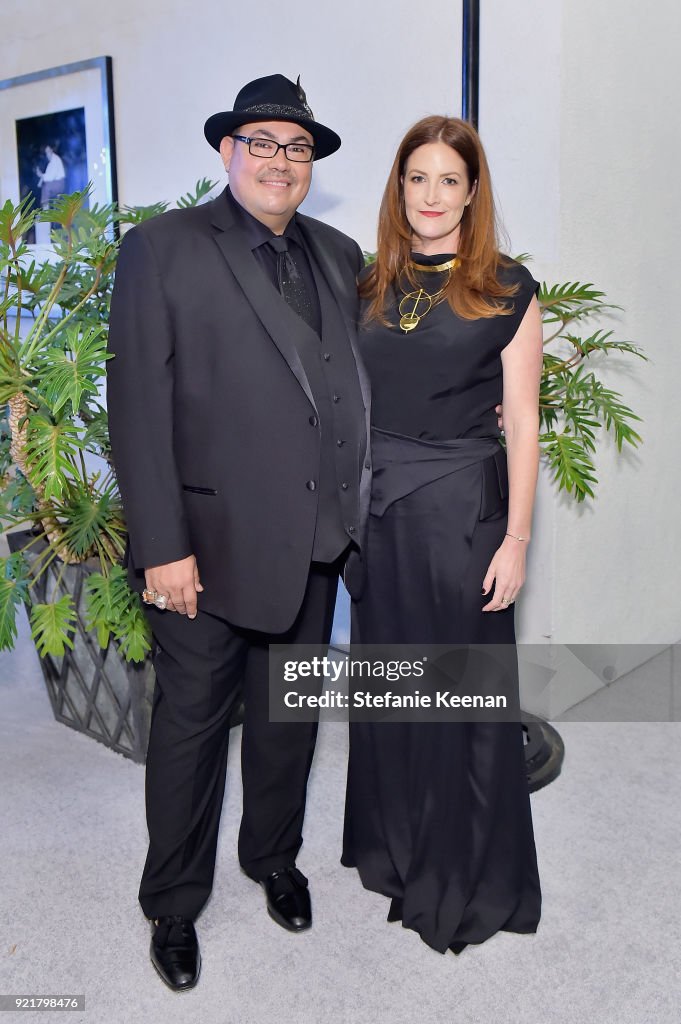 20th CDGA (Costume Designers Guild Awards) - Cocktail Reception
