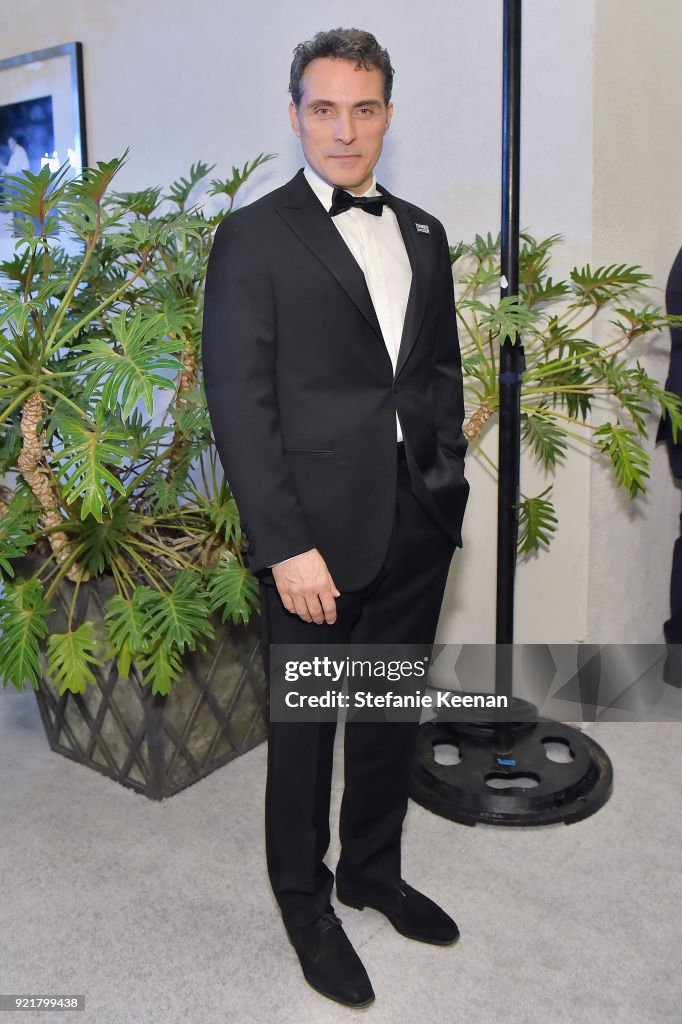 20th CDGA (Costume Designers Guild Awards) - Cocktail Reception