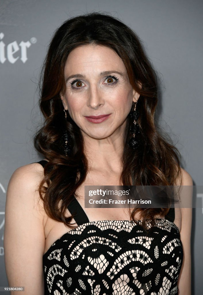 20th CDGA (Costume Designers Guild Awards) - Arrivals