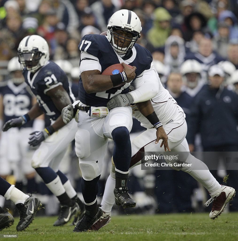 Minnesota v Penn State