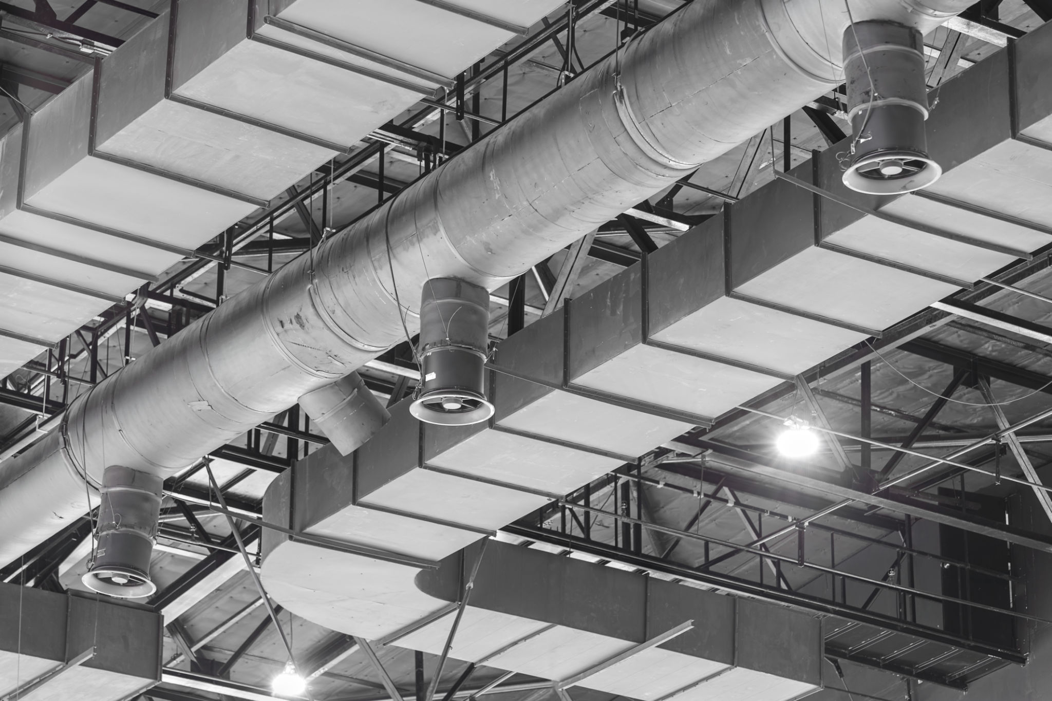 warehouse ventilation