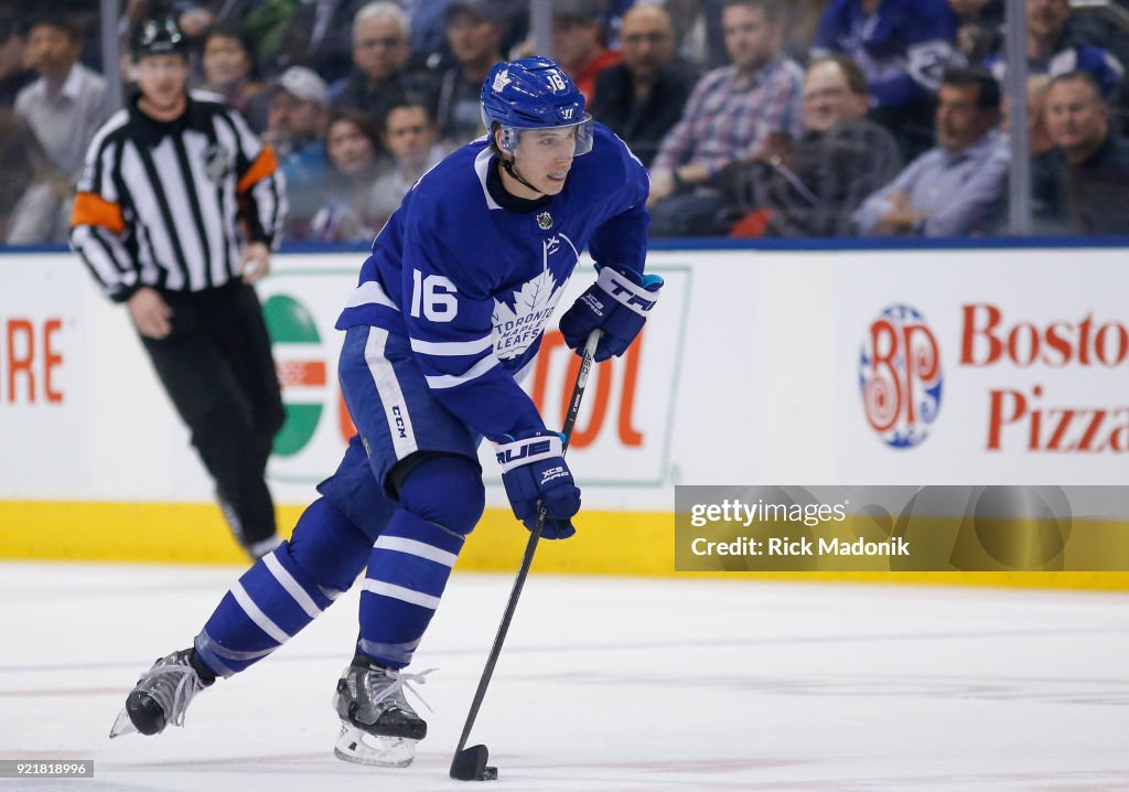 Toronto Maple Leafs VS Florida Panthers