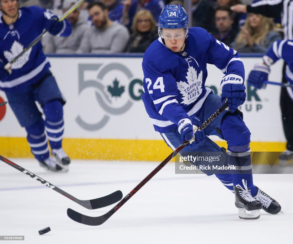 Toronto Maple Leafs VS Florida Panthers