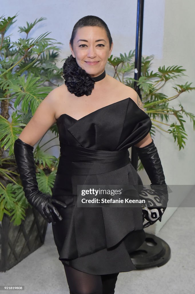 20th CDGA (Costume Designers Guild Awards) - Cocktail Reception
