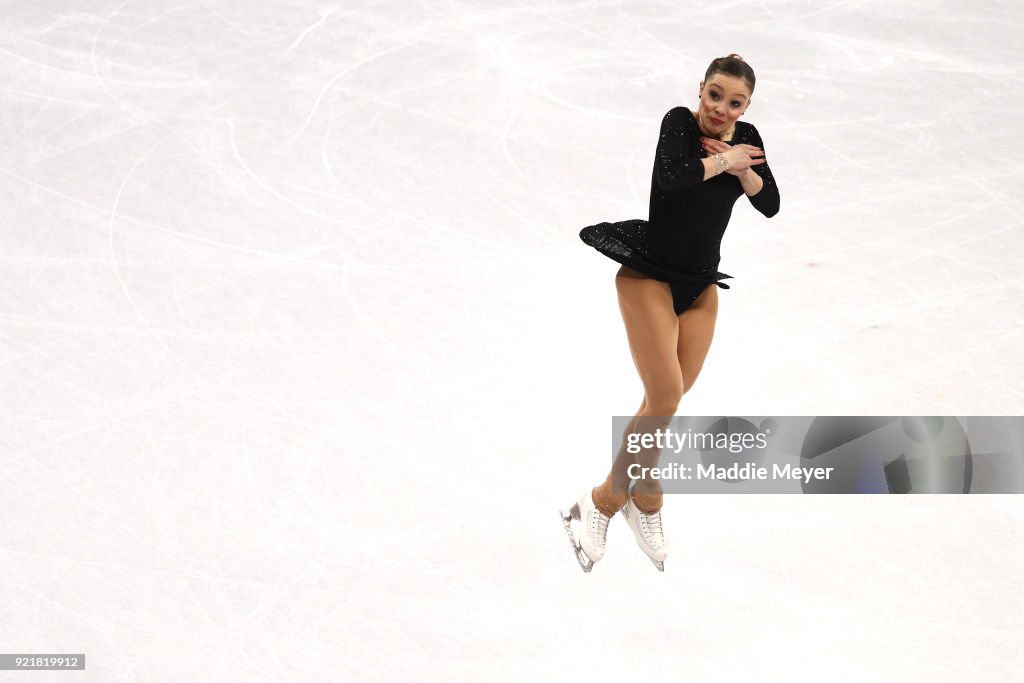 Figure Skating - Winter Olympics Day 12