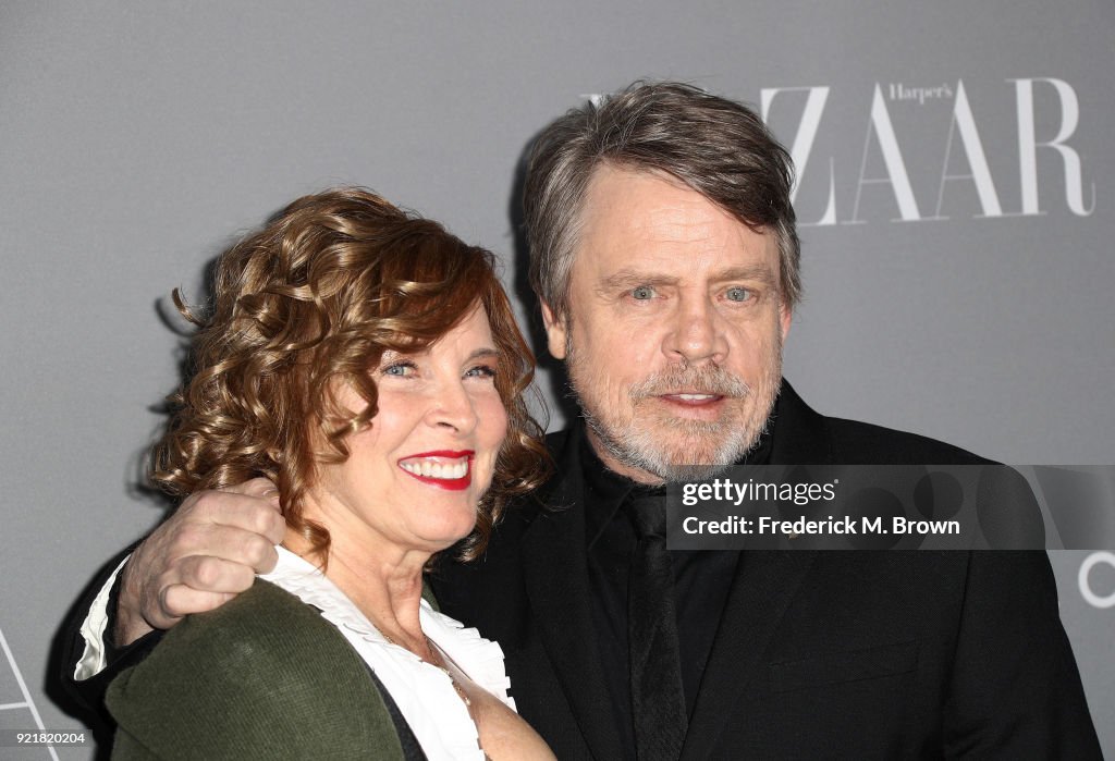 20th CDGA (Costume Designers Guild Awards) - Arrivals