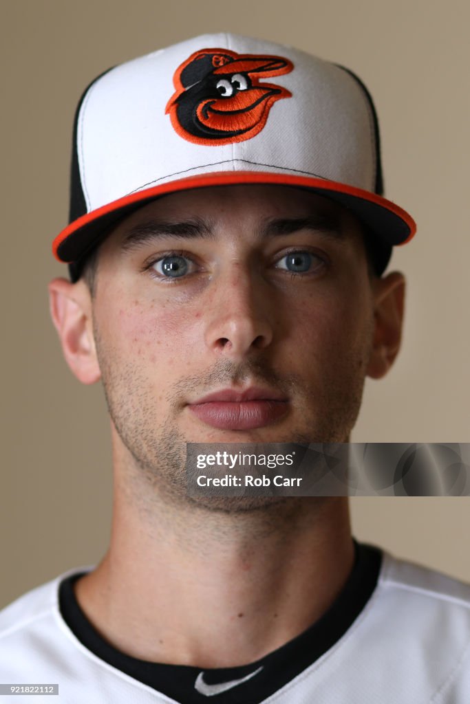 Baltimore Orioles Photo Day