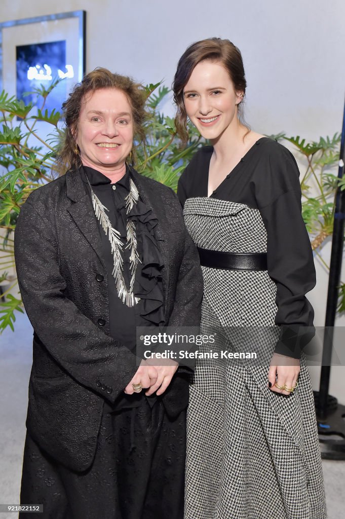 20th CDGA (Costume Designers Guild Awards) - Cocktail Reception