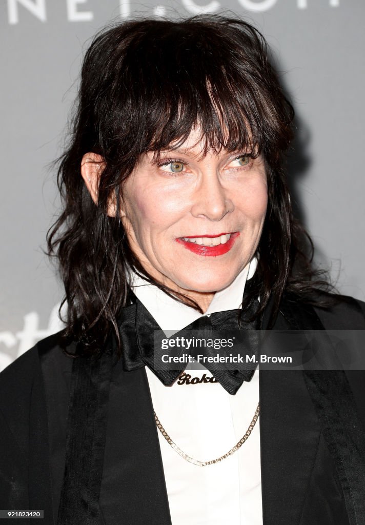 20th CDGA (Costume Designers Guild Awards) - Arrivals