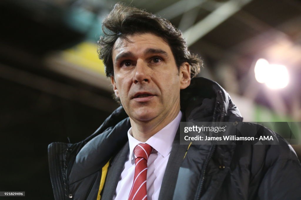 Nottingham Forest v Reading - Sky Bet Championship