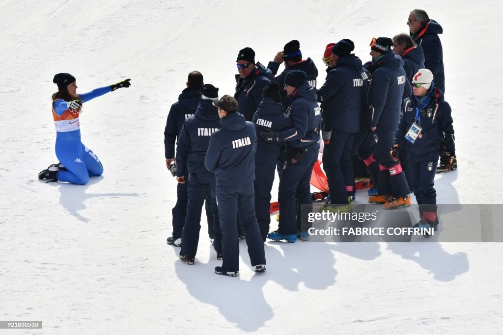 ALPINE-SKIING-OLY-2018-PYEONGCHANG-PODIUM