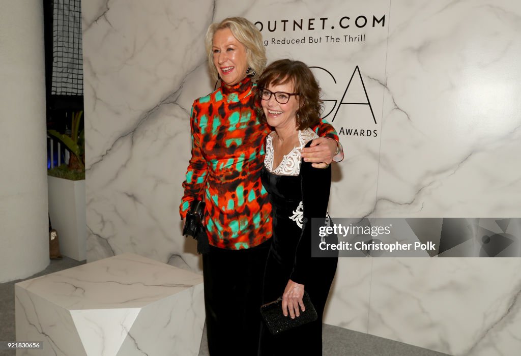 20th CDGA (Costume Designers Guild Awards) - Red Carpet