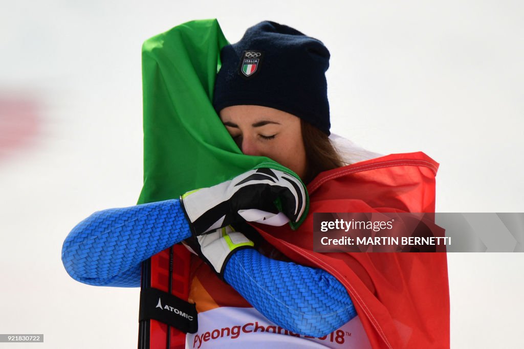 TOPSHOT-ALPINE-SKIING-OLY-2018-PYEONGCHANG-PODIUM