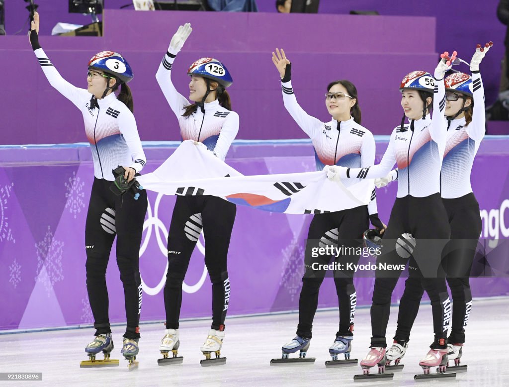 Pyeongchang Olympics