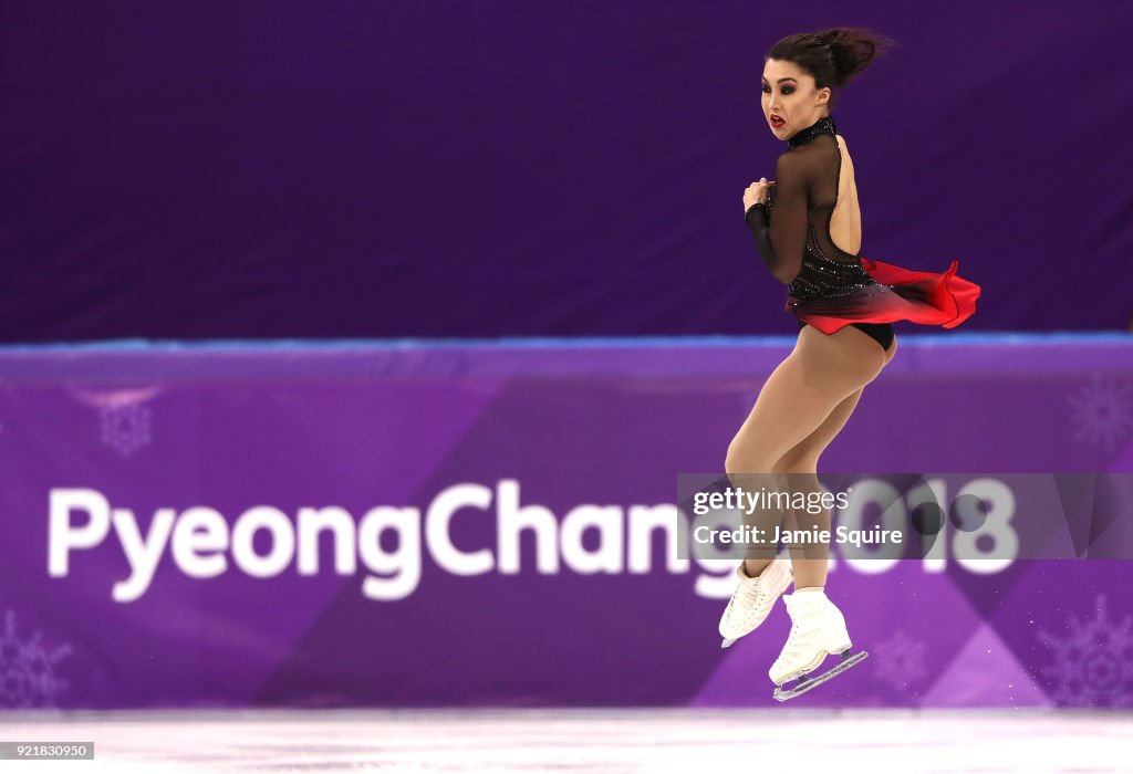 Figure Skating - Winter Olympics Day 12