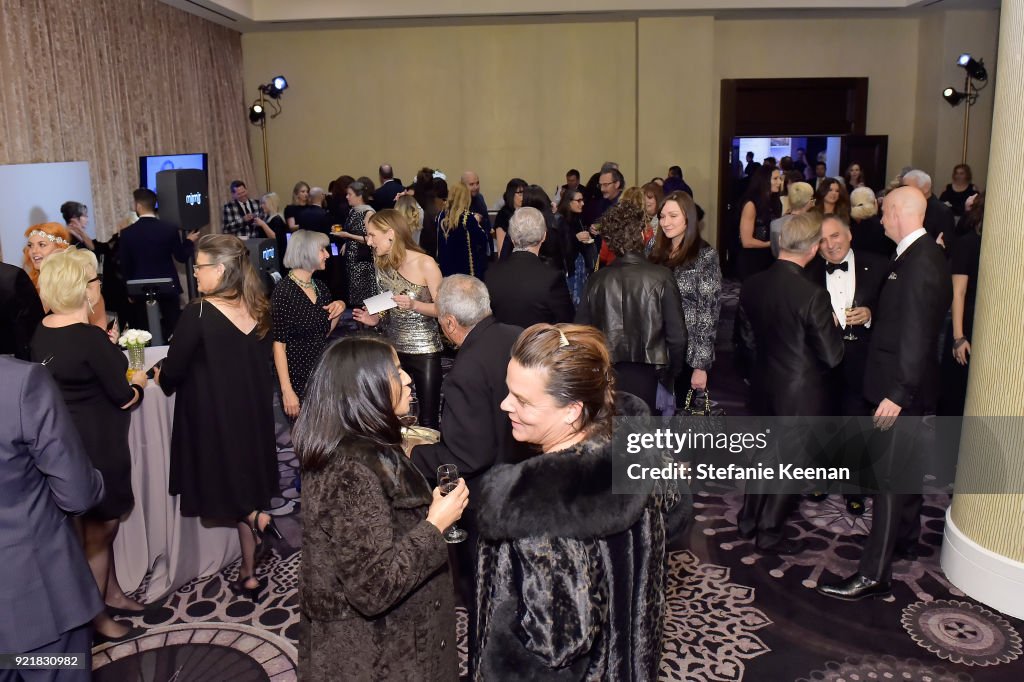 20th CDGA (Costume Designers Guild Awards) - Cocktail Reception