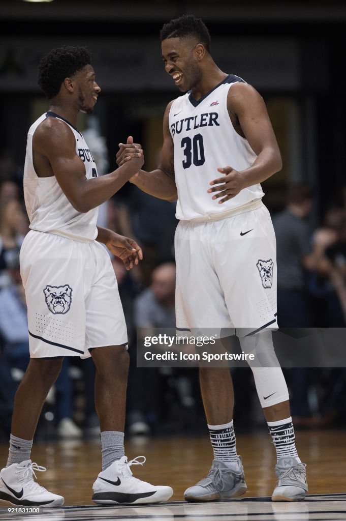 COLLEGE BASKETBALL: FEB 20 Creighton at Butler