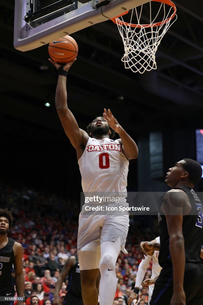 COLLEGE BASKETBALL: FEB 20 Saint Louis at Dayton