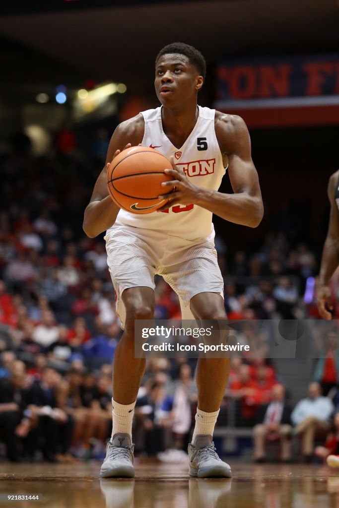 COLLEGE BASKETBALL: FEB 20 Saint Louis at Dayton