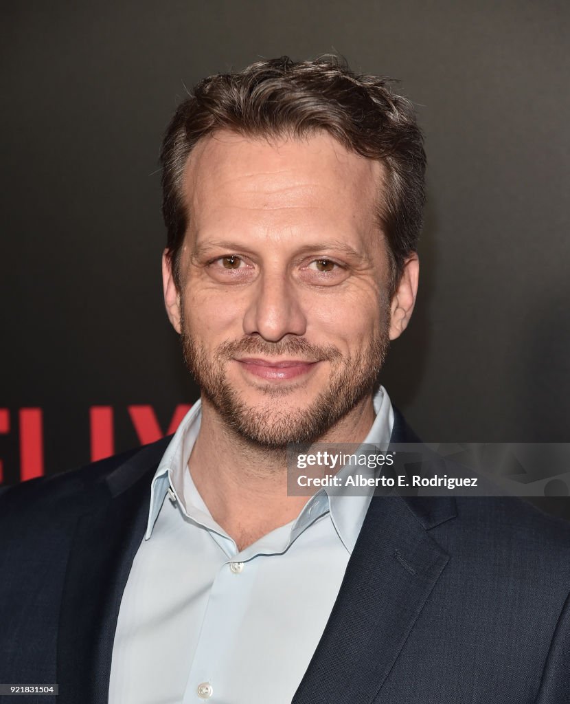 Special Screening Of Netflix's "When We First Met" - Red Carpet