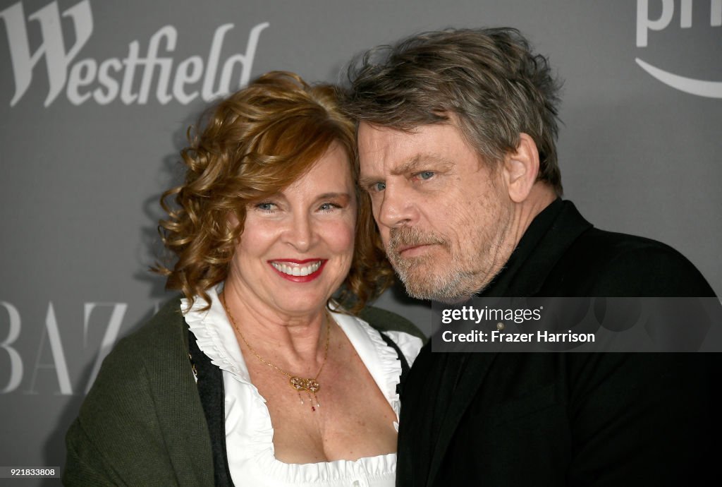 20th CDGA (Costume Designers Guild Awards) - Arrivals