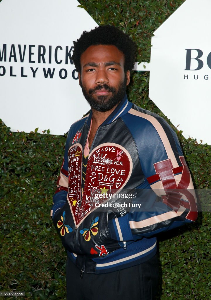 Esquire's Annual Maverick's Of Hollywood - Arrivals