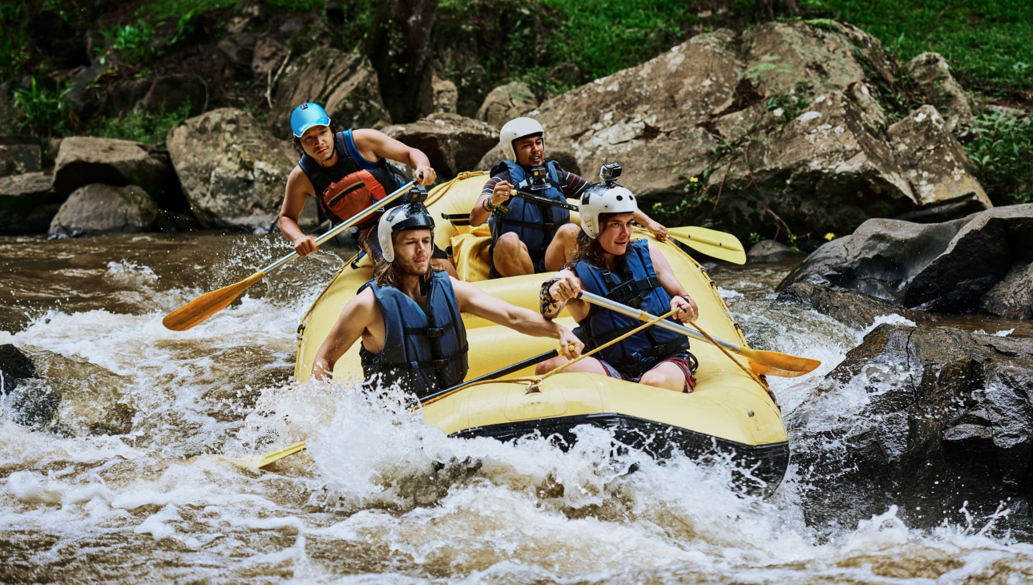 Brazil adventure