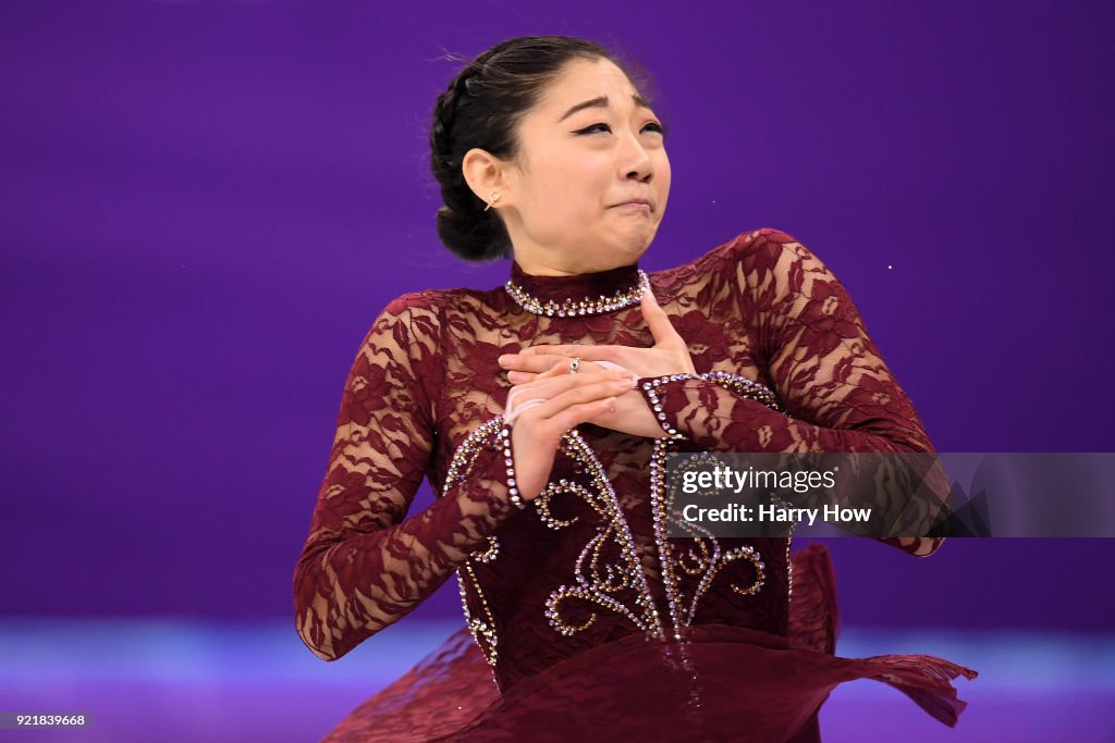 Figure Skating - Winter Olympics Day 12