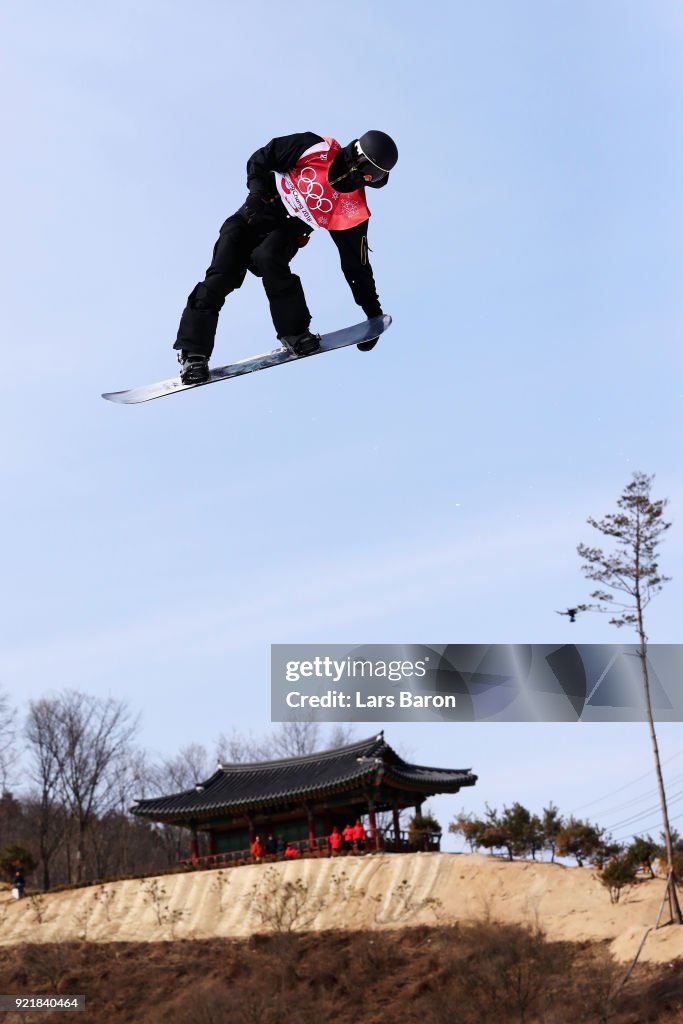 Snowboard - Winter Olympics Day 12