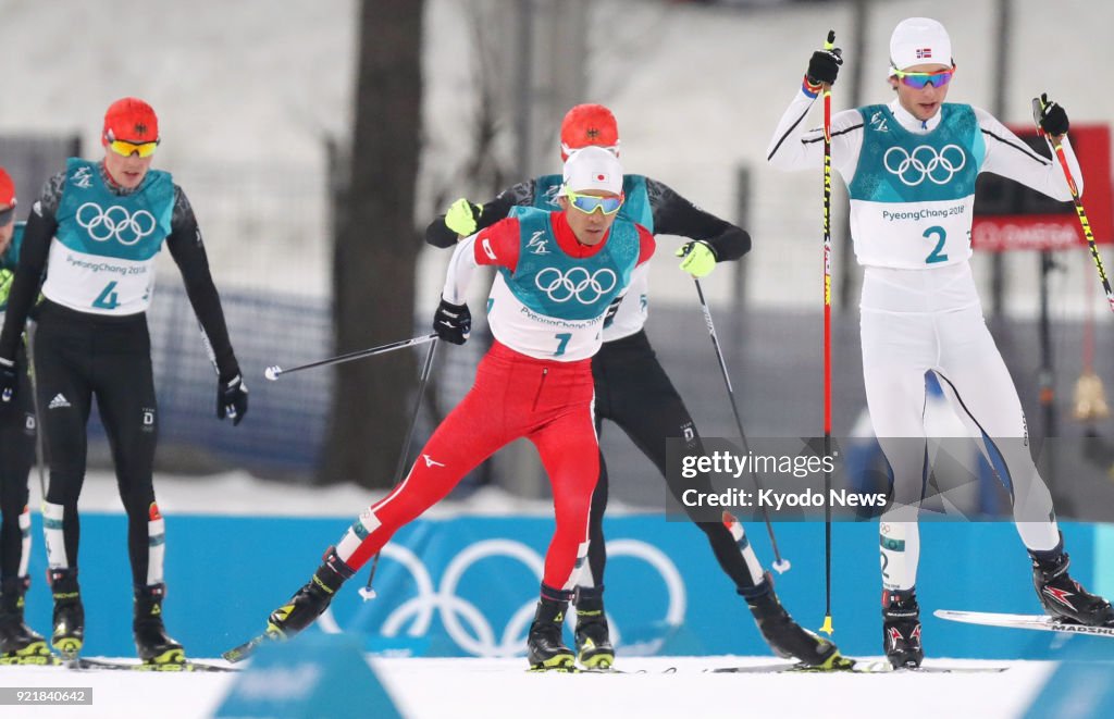 Pyeongchang Olympics