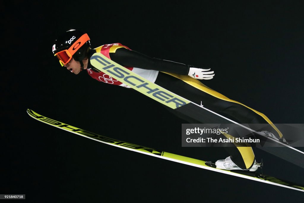 Nordic Combined - Winter Olympics Day 11