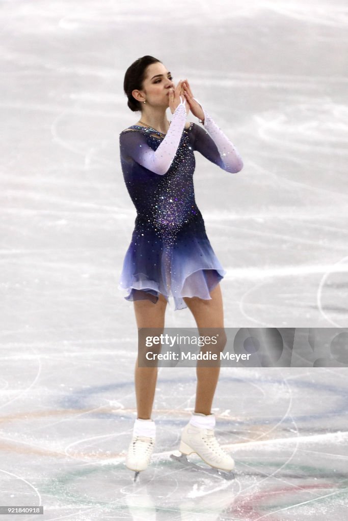 Figure Skating - Winter Olympics Day 12