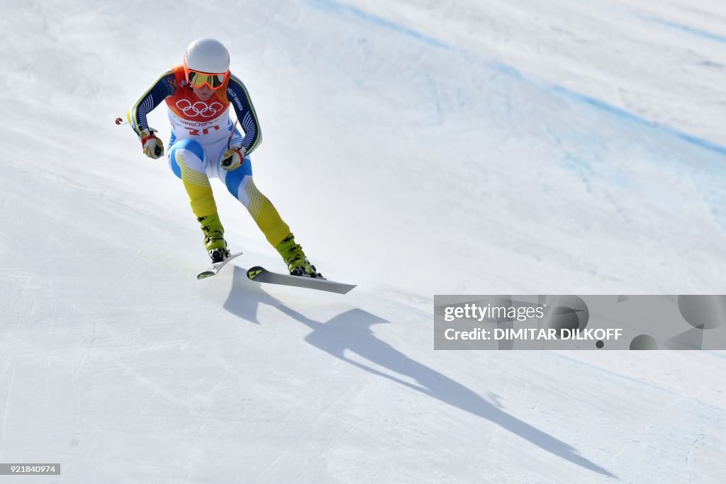 ALPINE-SKIING-OLY-2018-PYEONGCHANG