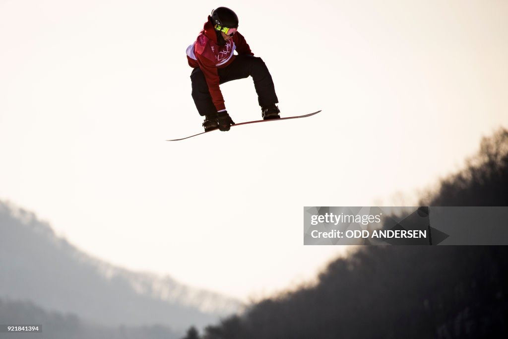 SNOWBOARD-OLY-2018-PYEONGCHANG