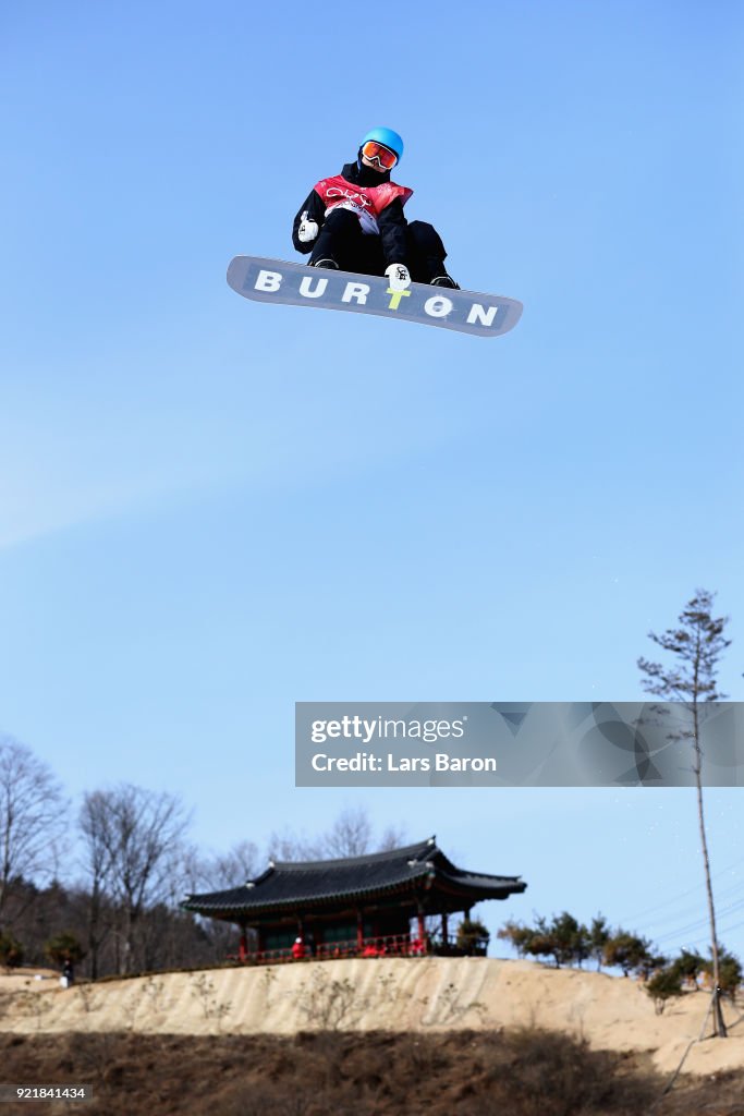 Snowboard - Winter Olympics Day 12