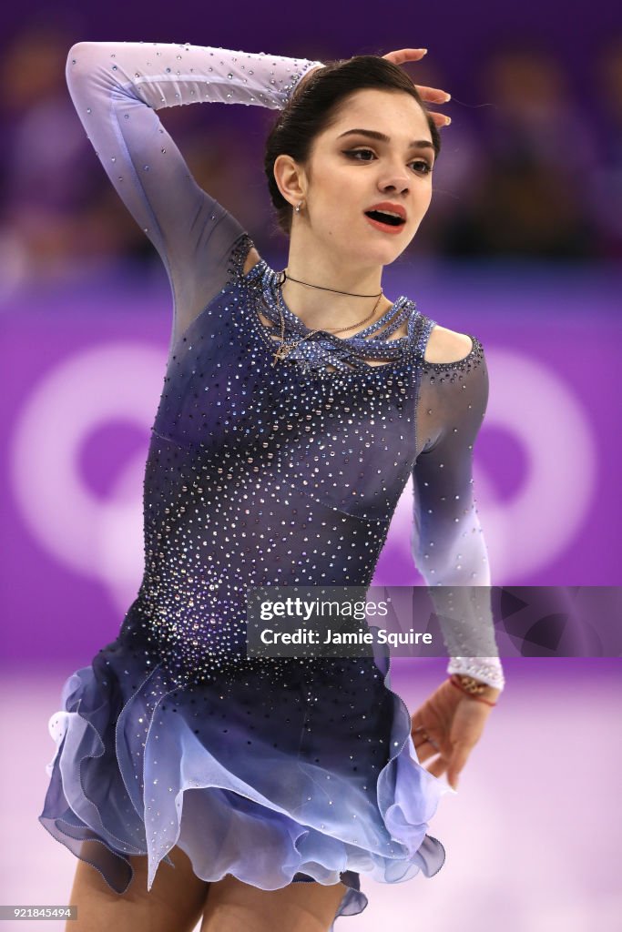 Figure Skating - Winter Olympics Day 12