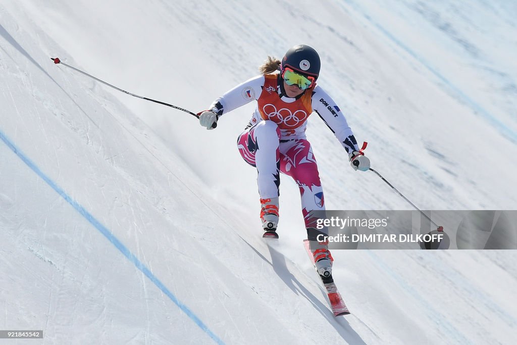 ALPINE-SKIING-OLY-2018-PYEONGCHANG