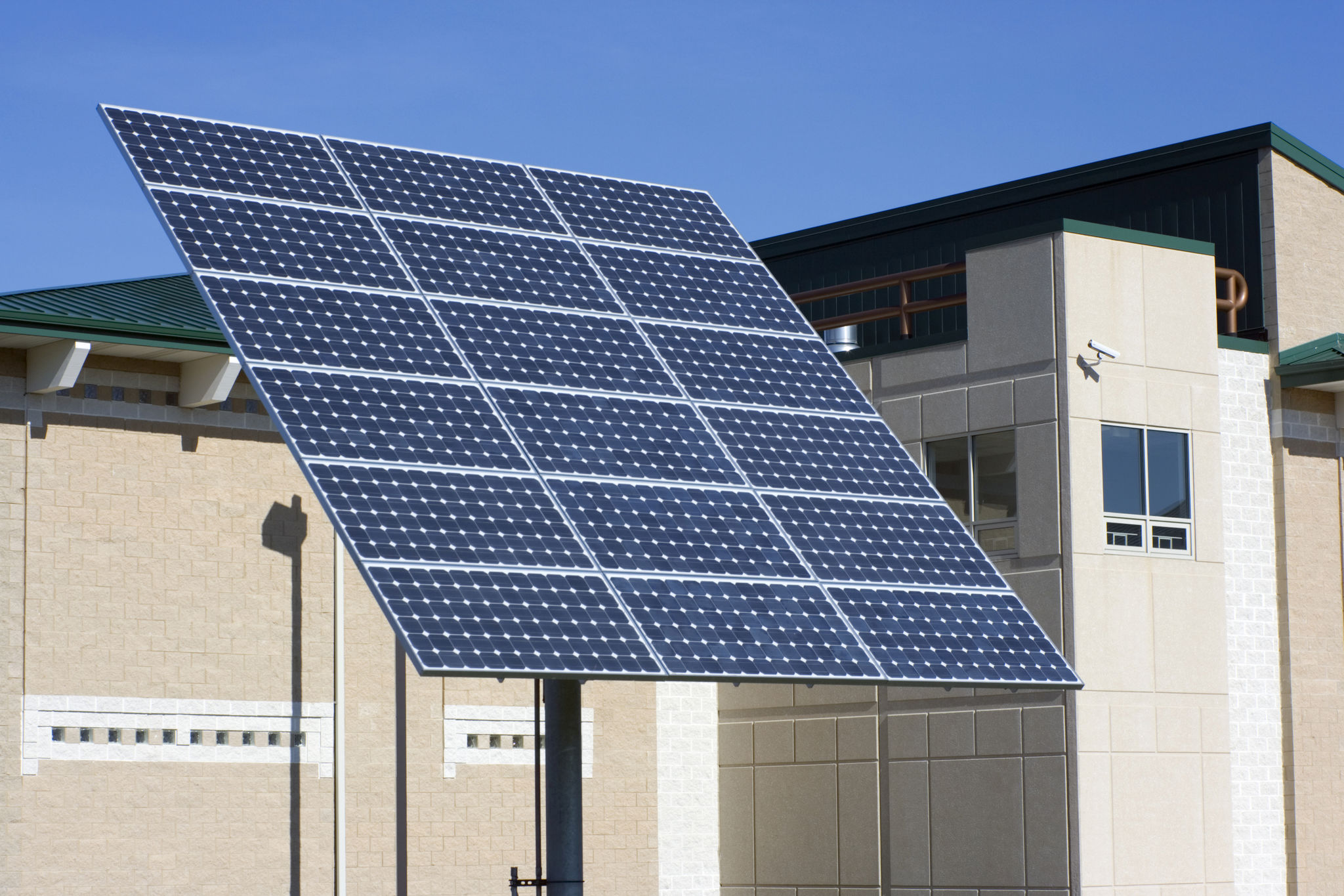 solar farm chicago