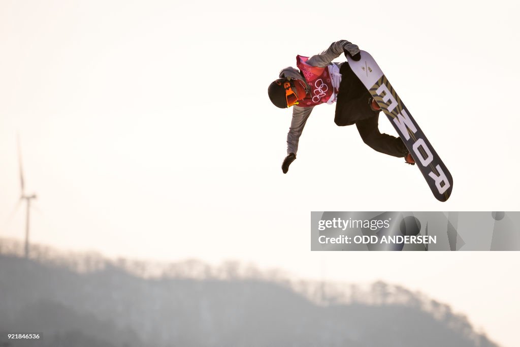 SNOWBOARD-OLY-2018-PYEONGCHANG