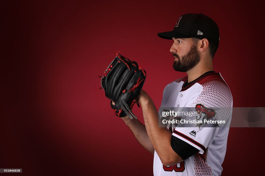 Arizona Diamondbacks Photo Day