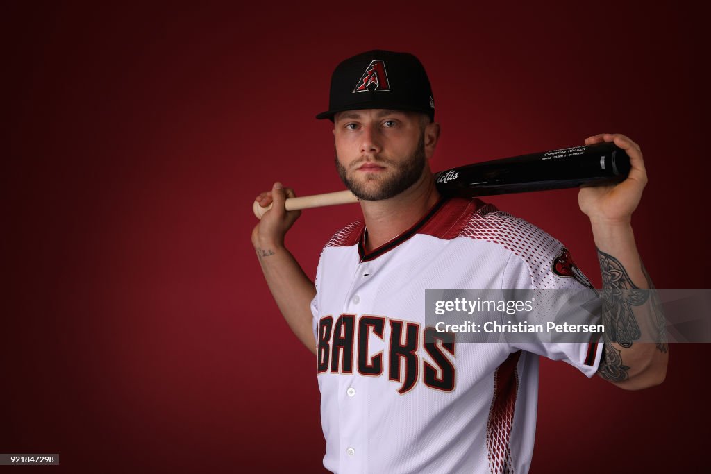 Arizona Diamondbacks Photo Day