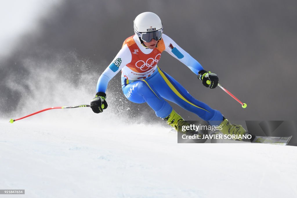 ALPINE-SKIING-OLY-2018-PYEONGCHANG