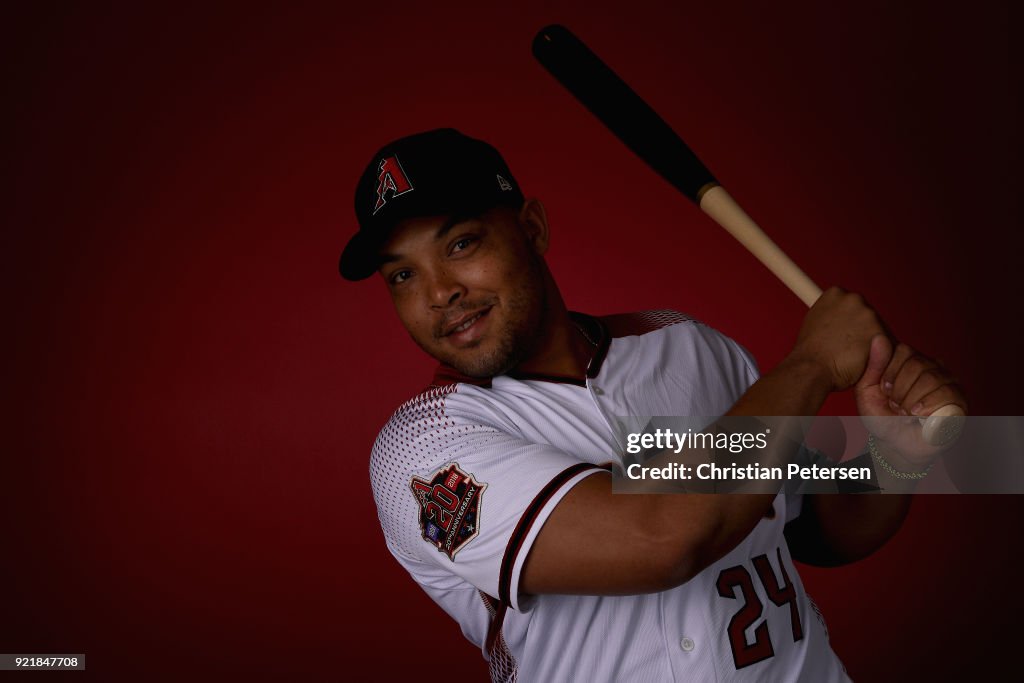 Arizona Diamondbacks Photo Day