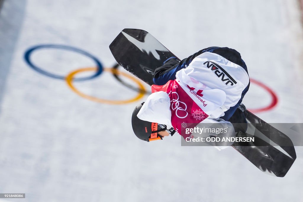 SNOWBOARD-OLY-2018-PYEONGCHANG