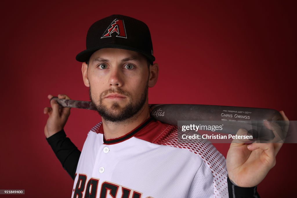 Arizona Diamondbacks Photo Day