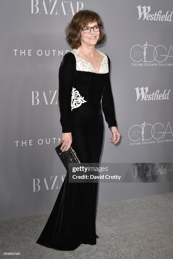 20th CDGA (Costume Designers Guild Awards) - Arrivals