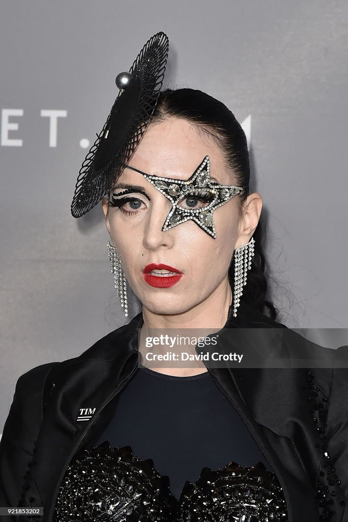 20th CDGA (Costume Designers Guild Awards) - Arrivals