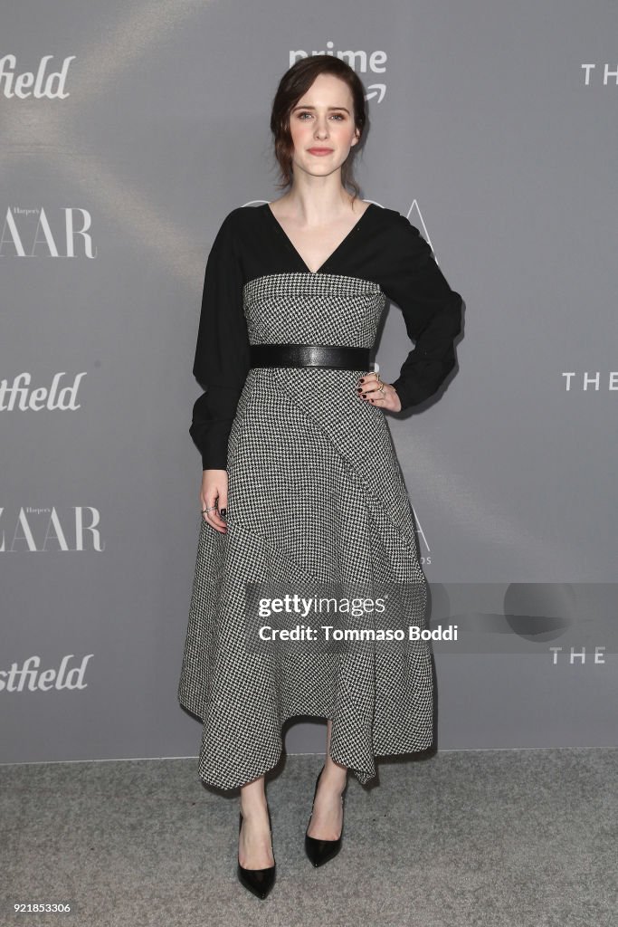 20th CDGA (Costume Designers Guild Awards) - Arrivals