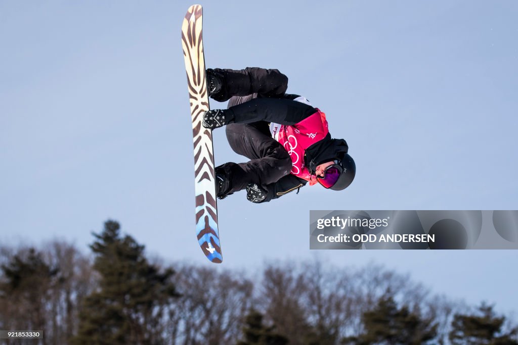 SNOWBOARD-OLY-2018-PYEONGCHANG